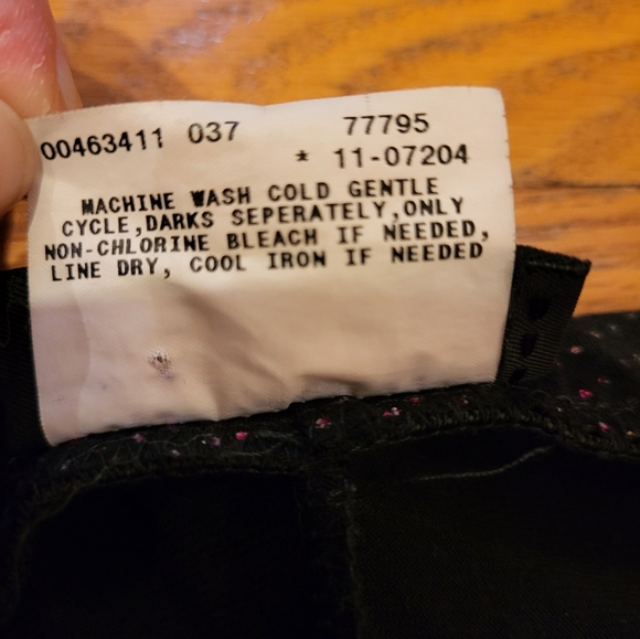 Vintage Shimmer Dress - Picture 5 of 5